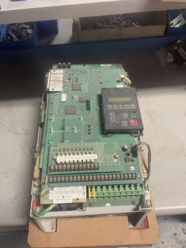 ALLEN BRADLEY 1336F-B020-AN-EN-HCS2-L6 FREQUENCY DRIVE USED