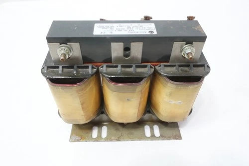 Allen Bradley 1321-3R80-B Line Reactor 690v-ac 0.4mh 3ph