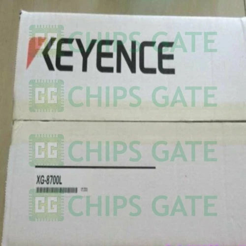 1 pe?a nova KEYENCE XG-8700L XG8700L envio r¨¢pido