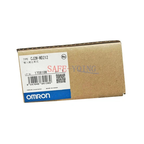 1PCS Omron CJ2M-MD212 PLC Module NEW