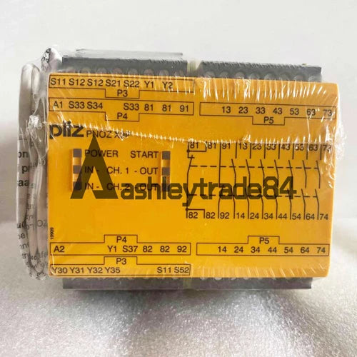 1PC New PILZ 777609 PNOZ X9P Safety Relay