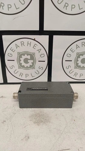 Heidenhain EXE 650 B X25/8 Interpolation Box GHA-56