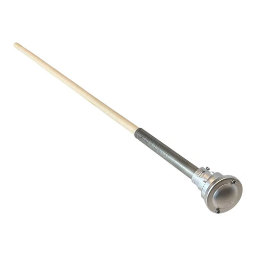 WIKA 1B 0-1800C Thermometer f¨¹r industriellen Einsatz Thermometer