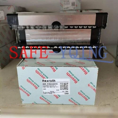 One NEW Rexroth R162442320 slider guide