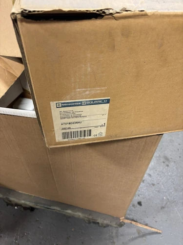 NEW Telemecanique / Square D  ATV18U18N4U  Variable Speed AC Drive 1 HP