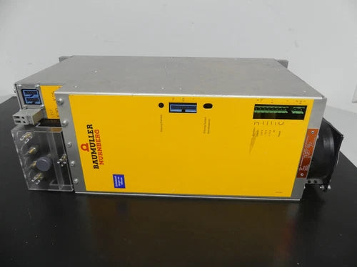 BAUMULLER BUC2-90/90-62-101-01 / BUC290906210101 used s.Bilder