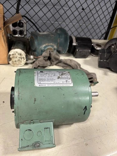 Emerson P63CKA-2740 Electric Motor  230/460V 1725RPM 133-134 USED