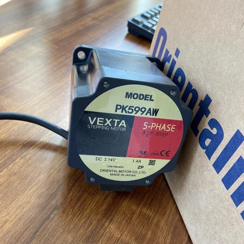 1PC New VEXTA Oriental PK599AW PK599AW Oriental Stepper Motor