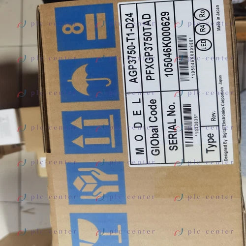 1PC New PROFACE AGP3750-T1-D24 Fast Shipping