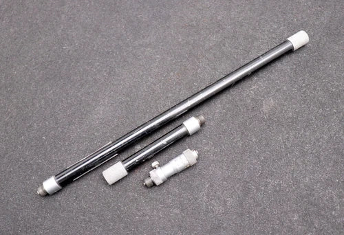 MITUTOYO 2-Punkt Innenmessschraube Einbaumessschraube 3-teilig Teil 1: 50-60mm