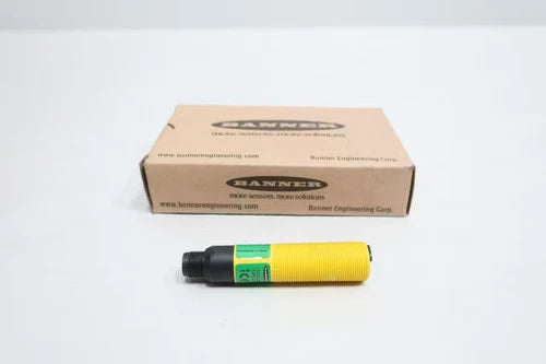 Banner S18SN6FF100Q 30866 Photoelectric Sensor 10-30v-dc
