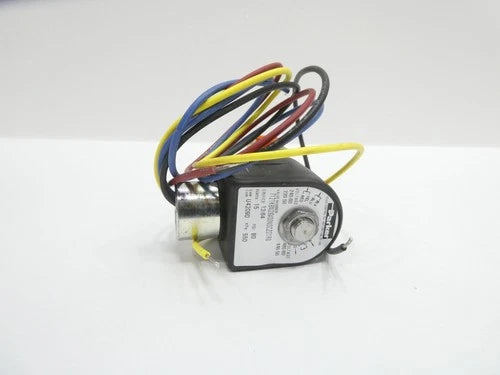 Parker 7121KBN2SV00N0CZ01R8 Direct Acting Solenoid Valve 2 Way 1/4in Npt