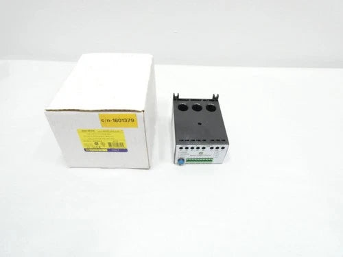 Square D 9065 SP236 Motor Logic Plus Ii Overload Relay 20-90a Amp