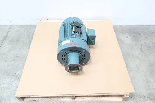 Baldor Ac Motor 20hp 256t 3ph 460v-ac 1765rpm