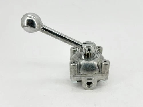 Nova v¨¢lvula de controle direcional Barksdale 9001-M veda??o de cisalhamento 1/4