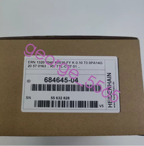 HEIDENHAIN encoder ERN 1320 2048 40S16-FY ID:684645-04 Brand new fedex or DHL