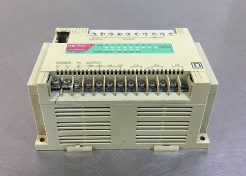 Square D Class 8003 Type EX30 /A Rev. 1.00 Micro-1 Processor Expansion Mod 3D-23