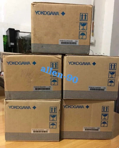 YOKOGAWA UT350-01 TEMP TEMPERATURE CONTROLLER Fast shipping#DHL or FedEx