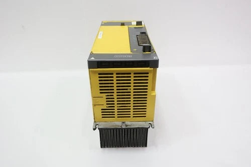 Fanuc A06B-6111-H030#H550 Spindle Amplifier 240v-ac 35kw 283-339v-ac