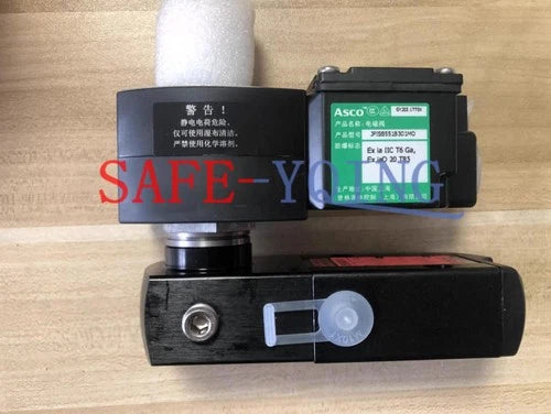 One ASCO JPIS8551B301MO 24DC solenoid valve New