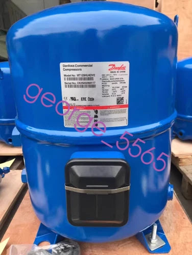 1PCS Danfoss refrigeration compressor MT125HU4DVE New fedex or DHL