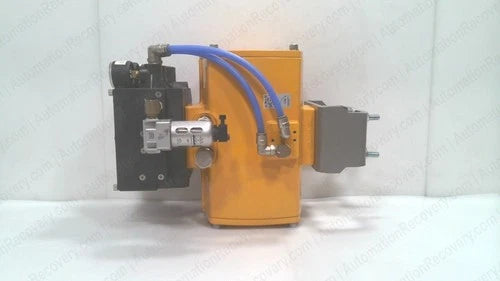 EL-O-MATIC FD0350-NU00CWALTN-L27SKA-00XX ACTUATOR, W/ VRC VI700 #342437