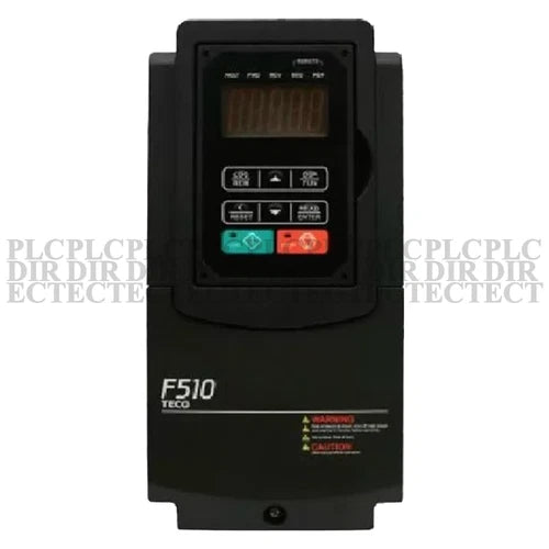 USED Teco F510-4015-H3 Inverter 380V 11KW
