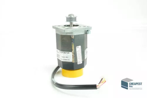Pacific Scientific Powermax II 1.8 Step Motor P22N RXB-LDN-NS-00, Vexta D6CL-6.3