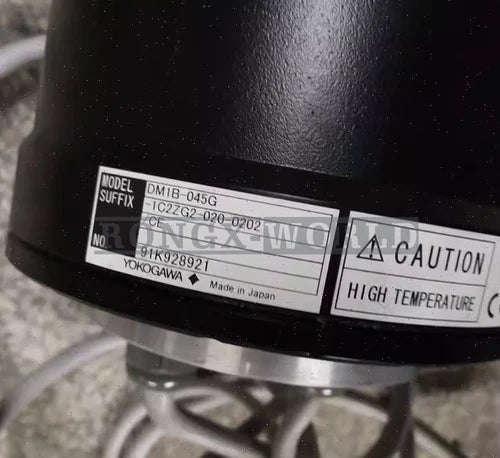ONE Yokogawa servo motor DM1B-045G-1C2ZG2-020-0202 Used