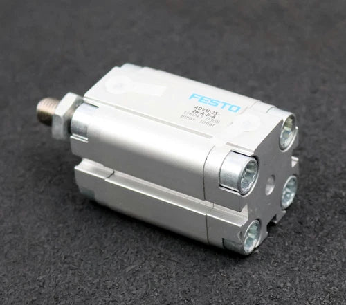 FESTO Pneumatik-Zylinder ADVU-25-26-A-P-A ID 156043 pmax. = 10bar Hub 26mm