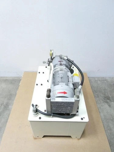 Toyooki TP63NA-D3-E-CK Hydraulic Power Unit 3.7kw 480v-ac