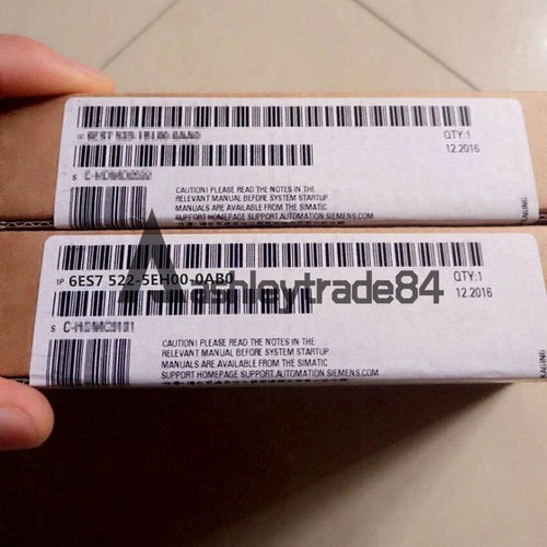 1PC New Siemens 6ES7 522-5EH00-0AB0 6ES7522-5EH00-0AB0