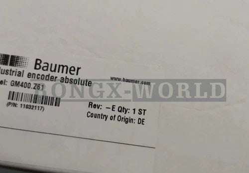 1PC Baumer GM400.Z61 encoder New