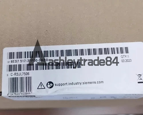 1PCS NEW Siemens CPU Module 6ES7517-3FP00-0AB0 6ES 7517-3FP00-0AB0 S7-1500