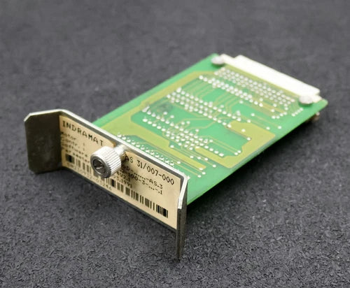Indramat memory module AS 31/027-000 ID 230932 with software on Eproms KDA 4V2.1