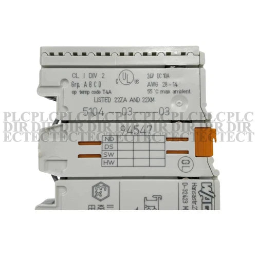 New WAGO 750-602 Digital Output Module