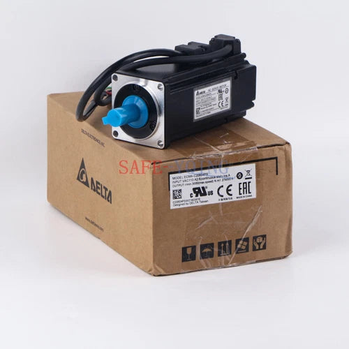 New Delta ECMA-C20604PS 400W SERVO MOTOR