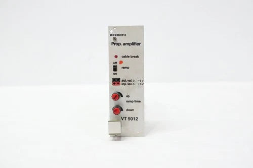 Rexroth VT5012S31R1 Prop Amplifier Module
