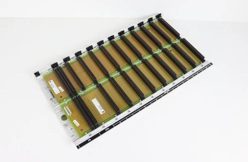 Pilz PSS BMP 8 ID No 301005 Basic Mounting Rail FS + Bus 9 Slots GREAT CONDITION