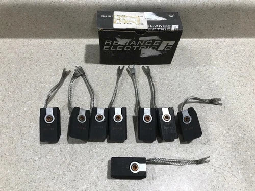 Reliance Electric 3141-NZ Brush New (Box of 8)