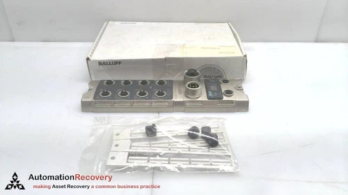 BALLUFF BNI0053-NETWORK BLOCK MULTI PORT BNI PNT-104-105-Z015, NEW #276853