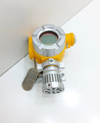 HONEYWELL ZAREBA SENSEPOINT PRO SERIES  GAS DETECTOR SPPRUXF1