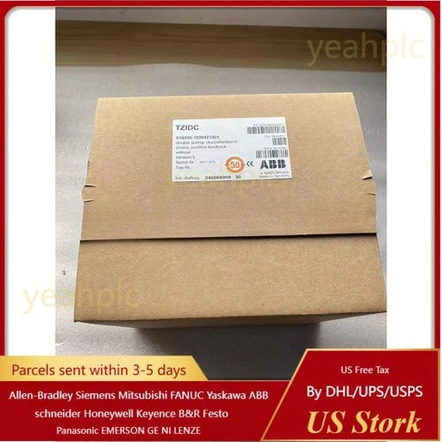 ABB NEW Valve Positioner V18345-1010420001 IN BOX