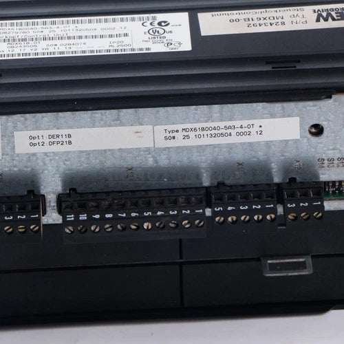 ONE SEW MDX61B0040-5A3-4-0T Saiwei inverter