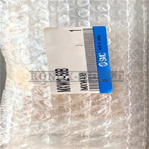 ONE SMC MXW12-50B Pneumatic slide cylinder NEW