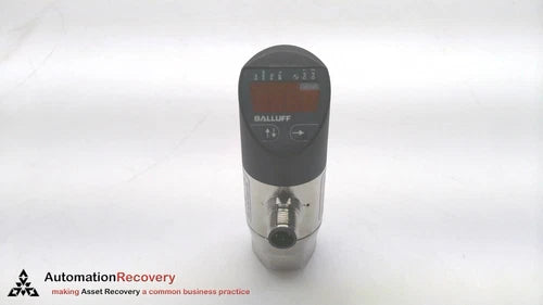 BALLUFF BSP008R PRESSURE SENSOR W/ DISPLAY BSP B010-EV002-A00S1B-S4, NEW #310270