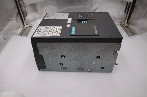 SIEMENS 6RA8018-2FV62-0AA0 DRIVE SINAMICS DCM 30A 480V - STOCK 5120CC
Opens in a new window or tab