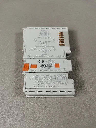 Beckhoff EL3054 / EL 3054