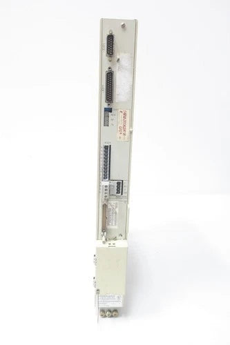 Siemens 6SN1123-1AA00-0CA1 6SN1118-0BJ11-0AA0 Controller Module
