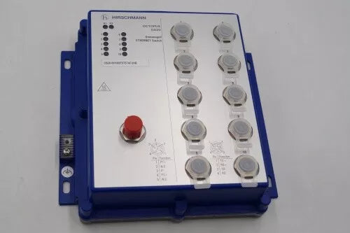 Hirschmann Octopus OS20-001000T5T5TAFUHB